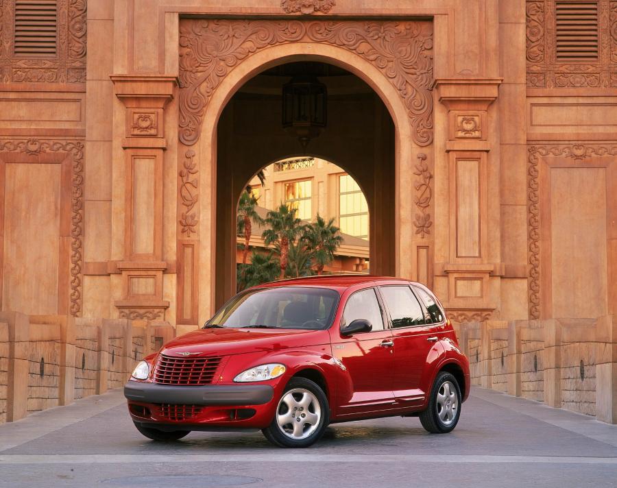  Chrysler PT Cruiser 2001 года  (фото 47 из 141)